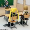 日版 TOMYTEC Little Armory 指定國防學校課桌&M3A1槍械套組 1/12：圖片 4
