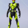 日版 萬代 SHF 假面騎士ZERO-ONE 躍昇蝗蟲 通常版/50周年紀念版：圖片 2