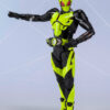 日版 萬代 SHF 假面騎士ZERO-ONE 躍昇蝗蟲 通常版/50周年紀念版：圖片 3