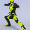 日版 萬代 SHF 假面騎士ZERO-ONE 躍昇蝗蟲 通常版/50周年紀念版：圖片 4