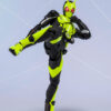 日版 萬代 SHF 假面騎士ZERO-ONE 躍昇蝗蟲 通常版/50周年紀念版：圖片 5