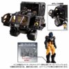 TAKARATOMY 戴亞克隆 TM-10 戰術運輸車 黑色限定款：圖片 5