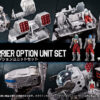 TAKARATOMY 戴亞克隆 網店限定 TM-09 戰術突擊者運輸車配件包：圖片 9