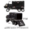 TAKARATOMY 戴亞克隆 TM-10 戰術運輸車 黑色限定款：圖片 2