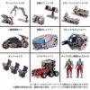 TAKARATOMY 戴亞克隆 網店限定 TM-09 戰術突擊者運輸車配件包