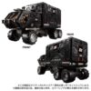 TAKARATOMY 戴亞克隆 TM-10 戰術運輸車 黑色限定款