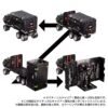 TAKARATOMY 戴亞克隆 TM-10 戰術運輸車 黑色限定款：圖片 7