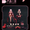 將魂姬 影系列 十二時辰 卯時 卯兔 1/10 再版：圖片 16