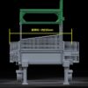 日版 MAX FACTORY figmaPLUS 起跑閘門 場景組裝模型：圖片 6