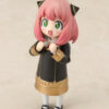日版 萬代 SHF 間諜家家酒 安妮亞 校服版：圖片 3