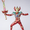 萬代 魂限定 SHF 超人力霸王大河 彩虹三重斯特利姆形態：圖片 6