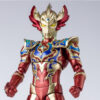萬代 魂限定 SHF 超人力霸王大河 彩虹三重斯特利姆形態