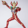 萬代 魂限定 SHF 超人力霸王大河 彩虹三重斯特利姆形態：圖片 3