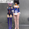SH STUDIO 1/12 SP38 機娘 女神裝置 素體肉肉腿 樹脂GK改件：圖片 8