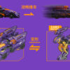52TOYS 無限獸驅 BD-03 小淘氣：圖片 5