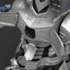 日版 青島社 ACKS《哥吉拉×機械哥吉拉》MFS-3 3式機龍 再版：圖片 12