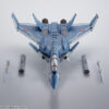 日版 萬代 HI-METAL R《超時空要塞ZERO》VF-0D 菲尼克斯(工藤真機)：圖片 15