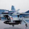 日版 萬代 HI-METAL R《超時空要塞ZERO》VF-0D 菲尼克斯(工藤真機)：圖片 12