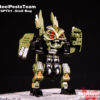 TF夢工廠 鋼鐵害蟲小隊 SPT01-Steel Bug 鋼鐵臭蟲：圖片 4