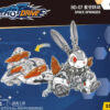 52TOYS 無限獸驅 星空躍動