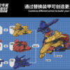 52TOYS 無限獸驅 星空躍動：圖片 12