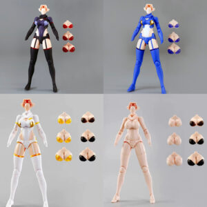 D house 1/12 機娘素體配件包