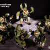 TF夢工廠 鋼鐵害蟲小隊 SPT01-Steel Bug 鋼鐵臭蟲：圖片 13