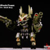 TF夢工廠 鋼鐵害蟲小隊 SPT01-Steel Bug 鋼鐵臭蟲
