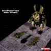 TF夢工廠 鋼鐵害蟲小隊 SPT01-Steel Bug 鋼鐵臭蟲：圖片 10