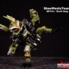TF夢工廠 鋼鐵害蟲小隊 SPT01-Steel Bug 鋼鐵臭蟲：圖片 7