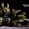 TF夢工廠 鋼鐵害蟲小隊 SPT01-Steel Bug 鋼鐵臭蟲：圖片 8