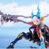 千夏秋 1/12 邊際行者系列A-001 黑紅夾克五件套組：圖片 3