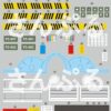 日版 FUJIMI Chibi丸 哥吉拉系列 NO.02 66式 殺獸光線車：圖片 7