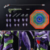 萬代 PB限定 RG EVA 初號機(夜間戰鬥規格)：圖片 8