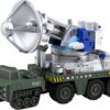 日版 FUJIMI Chibi丸 哥吉拉系列 NO.02 66式 殺獸光線車