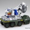 日版 FUJIMI Chibi丸 哥吉拉系列 NO.02 66式 殺獸光線車：圖片 2