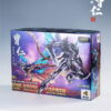 摩動核 MNP-XH02E 星甲將魂傳 天速星 玉羅剎 曹仁 精製版：圖片 5