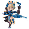 Megahouse 桌上武裝 N-202d 緹坦妮雅青龍 ver 1.1