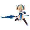 Megahouse 桌上武裝 N-202d 緹坦妮雅青龍 ver 1.1：圖片 2