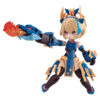 Megahouse 桌上武裝 N-202d 緹坦妮雅青龍 ver 1.1：圖片 4