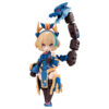 Megahouse 桌上武裝 N-202d 緹坦妮雅青龍 ver 1.1：圖片 5