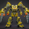 Astrobots 星際雄兵 A-06 凡肯 1/12：圖片 3