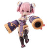 日版 MEGAHOUSE 桌上武裝 N-202d 緹坦妮雅玄武 ver1.1：圖片 3