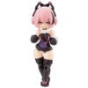 日版 MEGAHOUSE 桌上武裝 N-202d 緹坦妮雅玄武 ver1.1：圖片 5
