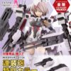 日版 壽屋 FG019 機甲少女FAG 金剛 特典版 再版