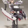 日版 壽屋 FG019 機甲少女FAG 金剛 特典版 再版：圖片 14