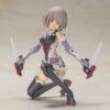 日版 壽屋 FG019 機甲少女FAG 金剛 特典版 再版：圖片 20
