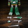 魔方 MS-B31A 探長 精塗版 第三方小比例變形玩具：圖片 3