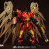 藏玩閣 CT-03B 小蚩尤 小鵬 第三方小比例變型&合體玩具：圖片 2