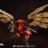 藏玩閣 CT-03B 小蚩尤 小鵬 第三方小比例變型&合體玩具：圖片 5